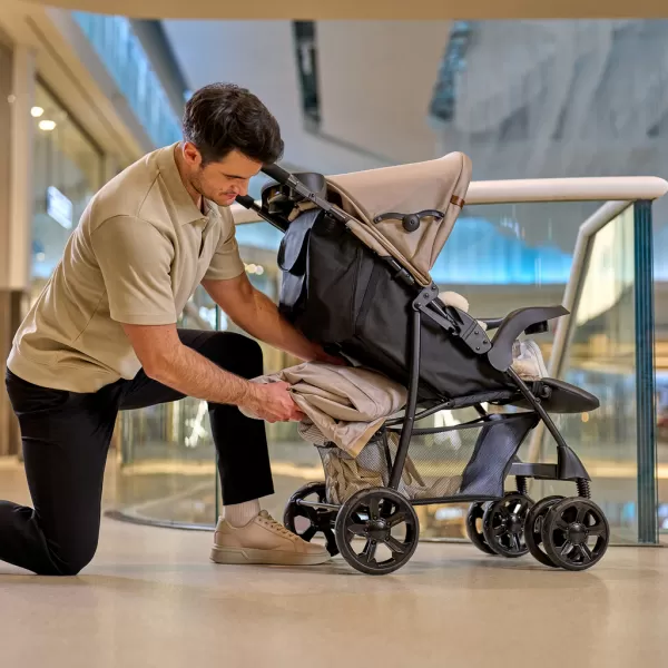 LIONELO Kočárek sportovní Emma Plus