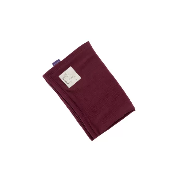 TRÄUMELAND Mušelínová deka 100 x 75 cm