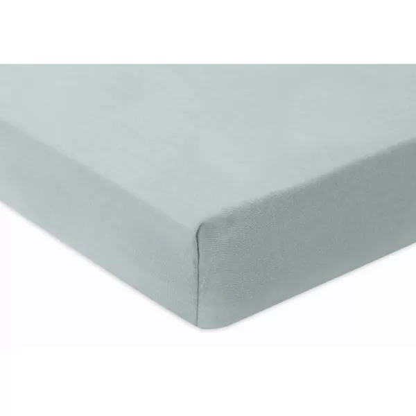 Jollein Prostěradlo napínací 120x60 Sea Green