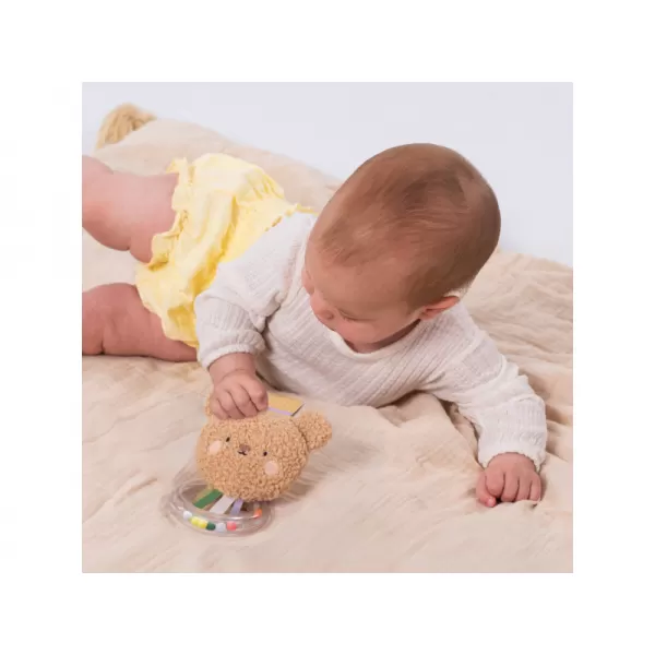 Taf Toys Chrastítko medvídek Brendon