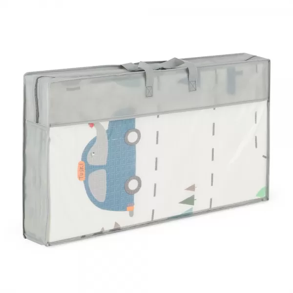 PETITE&MARS Podložka na hraní skládací Campy