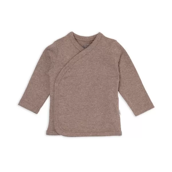 LODGER Zavinovací kabátek Melange Buffalo vel. 50