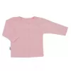 New Baby Kojenecká soupravička do porodnice Sweet Bear old pink