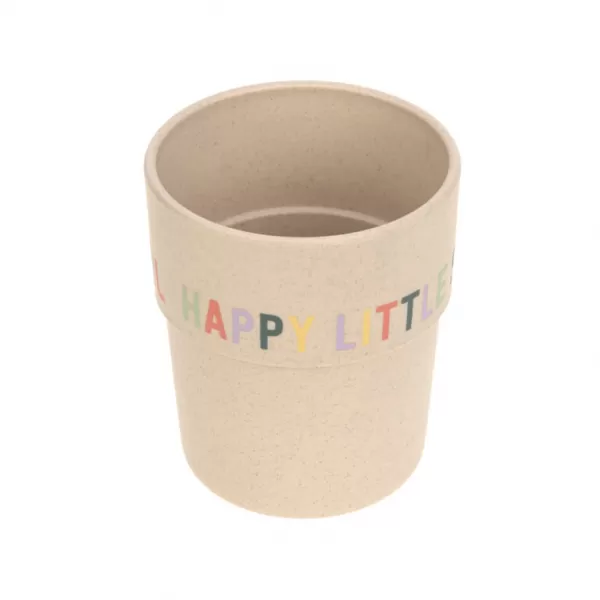 Lässig Mug PP/Cellulose Happy Fruits