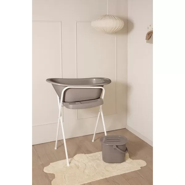 Bebe-Jou Kovový stojan Click na vaničku 103 cm