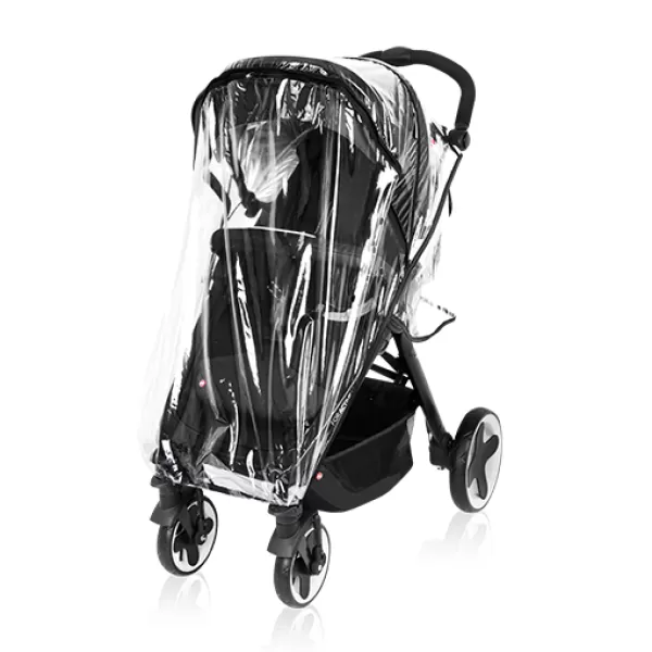 Espiro Pláštěnka na kočárek Sonic - Only way