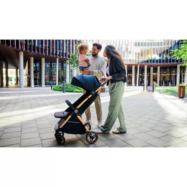 LIONELO Kočárek sportovní Ingrid