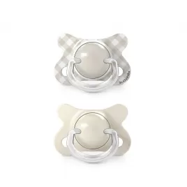 SUAVINEX Dudlík SX PRO fyziologický WILD & FREE -2/2 m