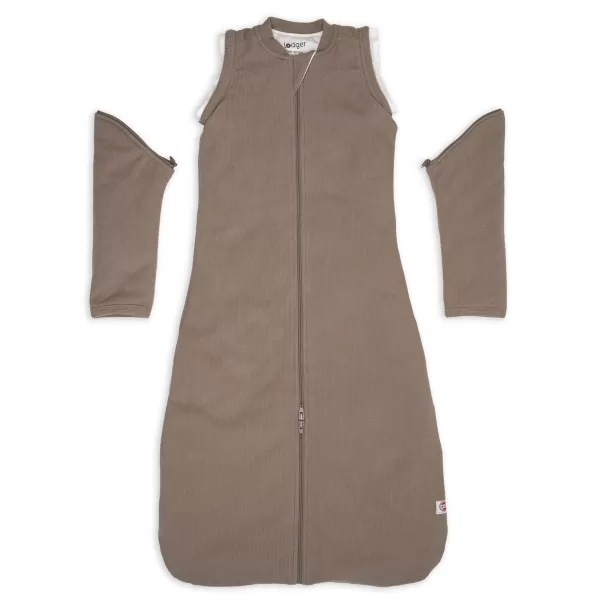 LODGER Hopper Sleeves Rib Buffalo 86/98