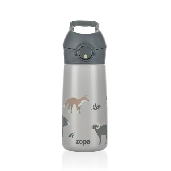 Zopa Termoska na pití s pítkem 400 ml