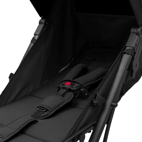 Baby Mix Sportovní kočárek Bimelo Ultra-light černý 2025