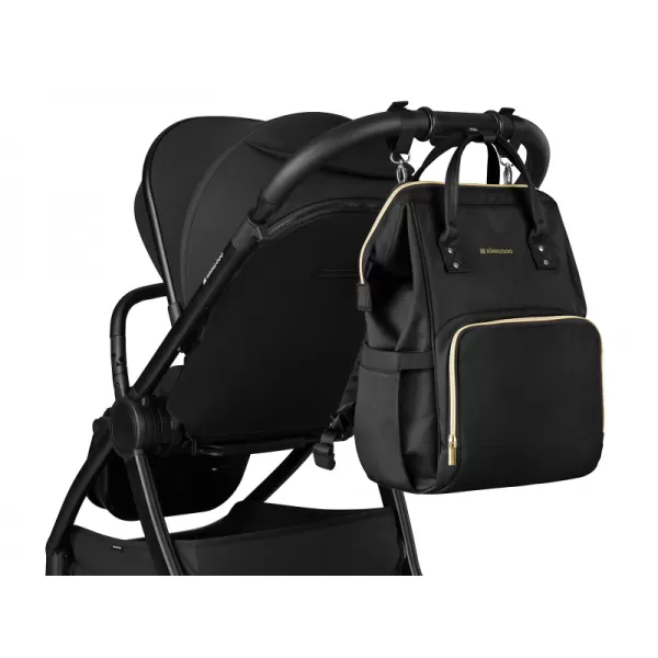 KikkaBoo Přebalovací batoh Siena