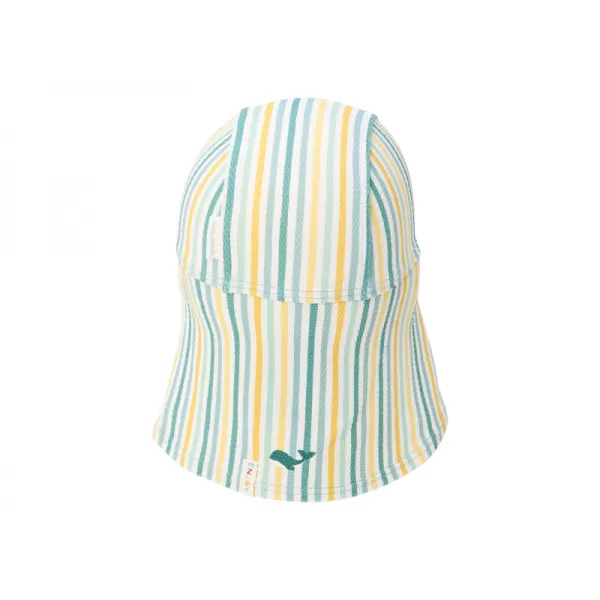 Little Dutch Plavecká čepice Stripes Multicolor vel. 3