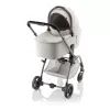 Britax Set kočárek Rio + hluboká korba + autosedačka Baby-Safe PRO Lux