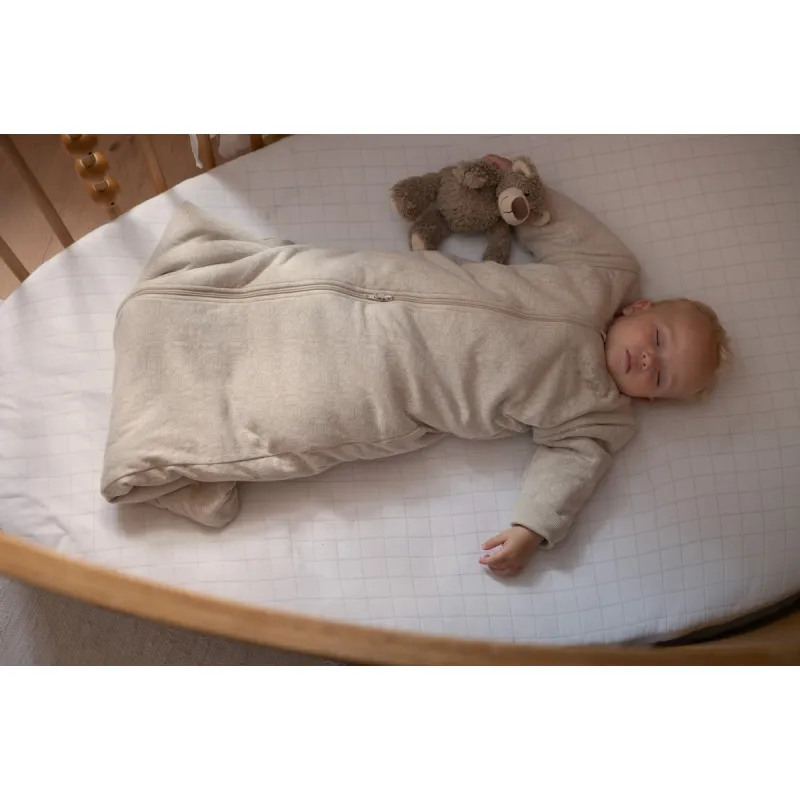 LODGER Hopper 4 season Sleeping bag Beige 68/98