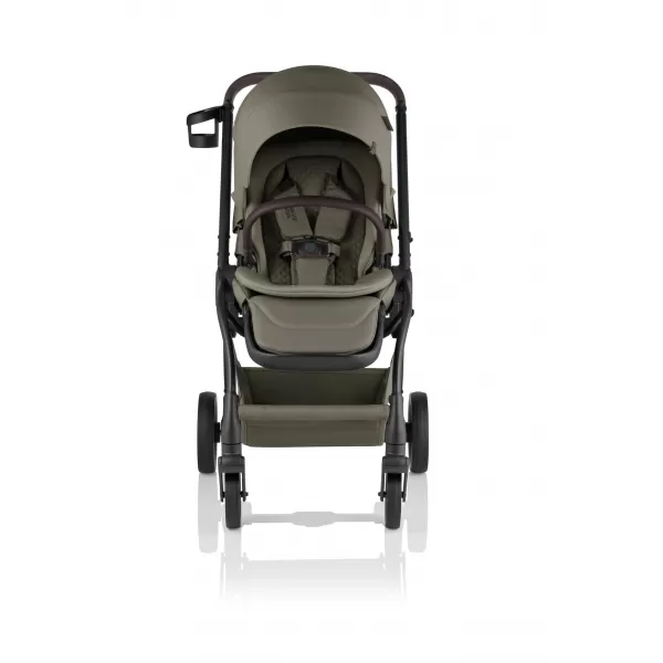 Britax Set kočárek Rio + hluboká korba Lux
