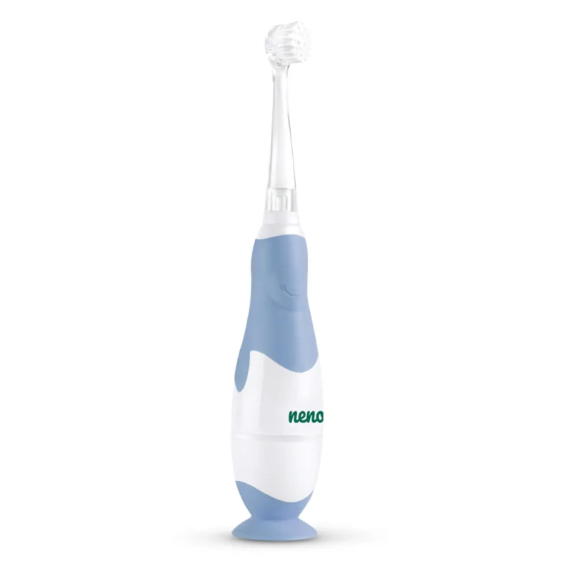 NENO Kartáček zubní elektrický Denti Blue 0-3r