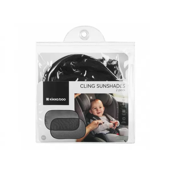 KikkaBoo Sluneční clona 2 ks