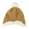 LODGER Hatter Empire Fleece Dark Honey 3 - 6 měsíců