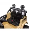 Milly Mally Elektrické autíčko Toyota FJ Cruiser Khaki