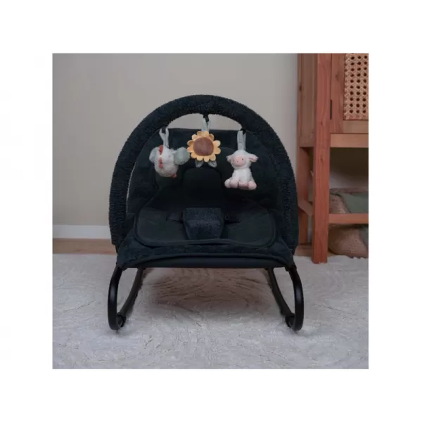 Little Dutch Houpací lehátko
