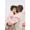 Meyco Mušelínové pleny 2-balení Soft rose/rose