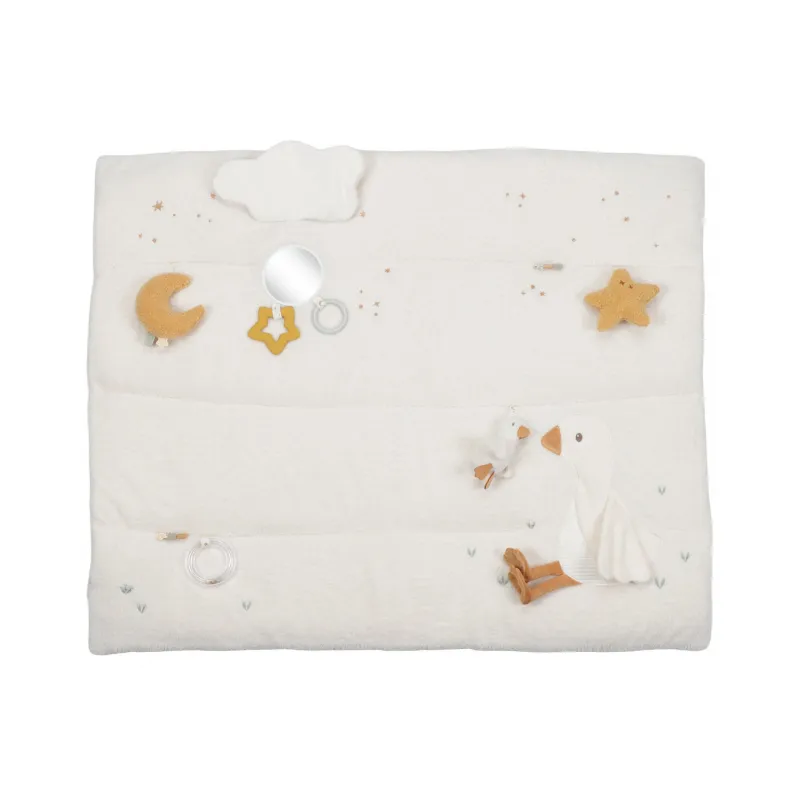 Little Dutch Hrací deka Newborn Naturals