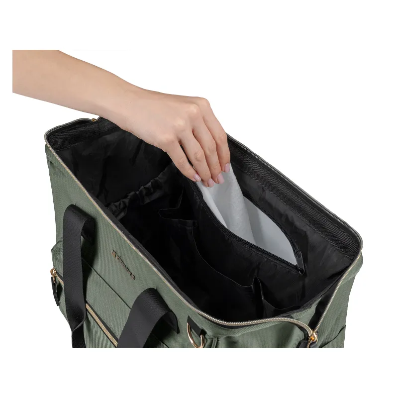 KikkaBoo Přebalovací taška Maxi