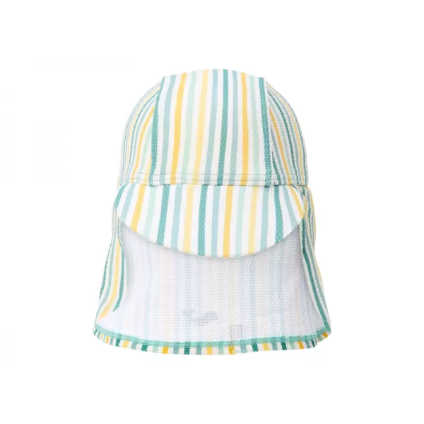 Little Dutch Plavecká čepice Stripes Multicolor vel. 3