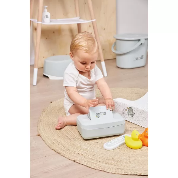 Bebe-Jou Sada vaničky Sense Sepp a stojanu Sense White