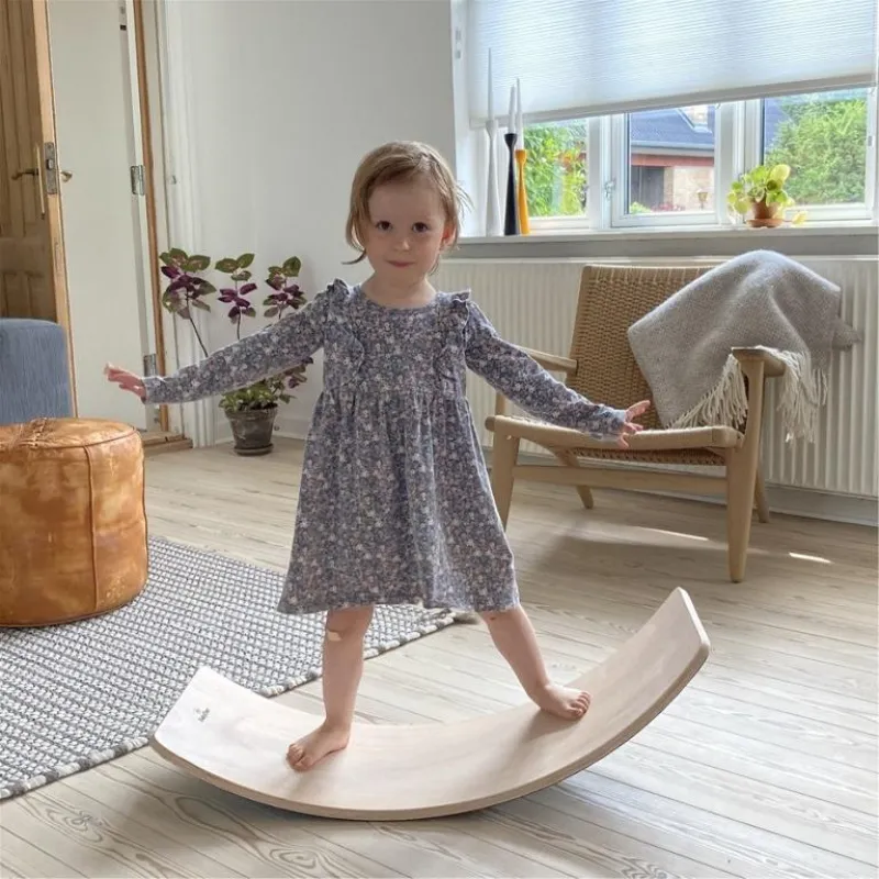 Baby Dan dřevěná balanční deska Balance Board, FCS