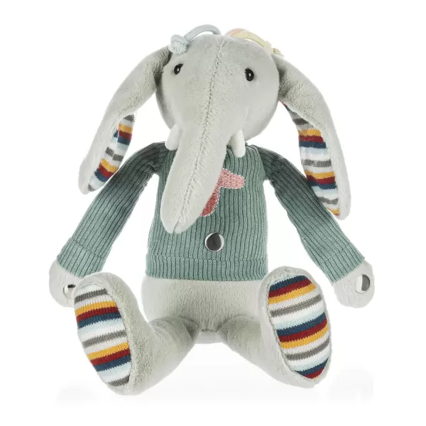 Zopa Plyšový interaktivní parťák, Elephant