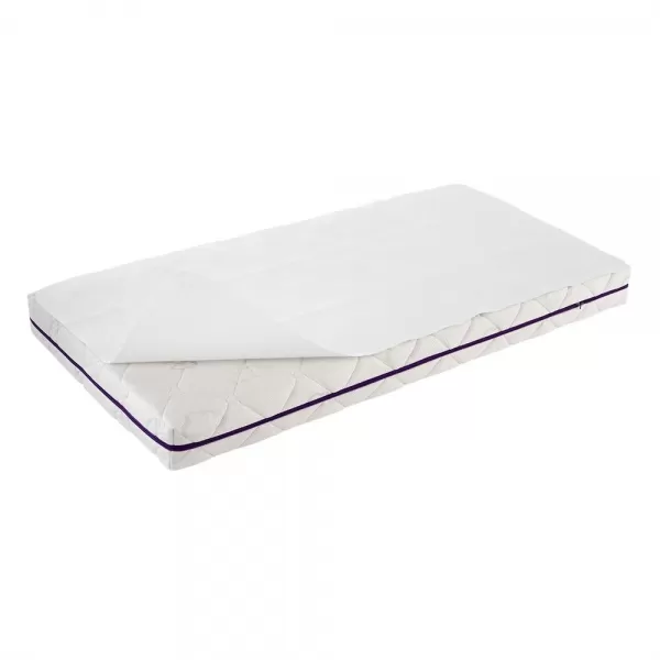 TRÄUMELAND nepropustná podložka flanel 40x90 cm