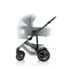 Britax Set kočárek Smile 5Z + hluboká korba Style
