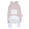 MOTHERHOOD Vak spací s nohavicemi a kapsou Pink Classics 1-1,5r 2 tog