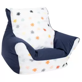 New Baby Dětské křeslo plněné kuličkami