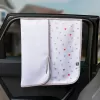 BENBAT Clona sluneční do auta s magnetem, ježek 0m+