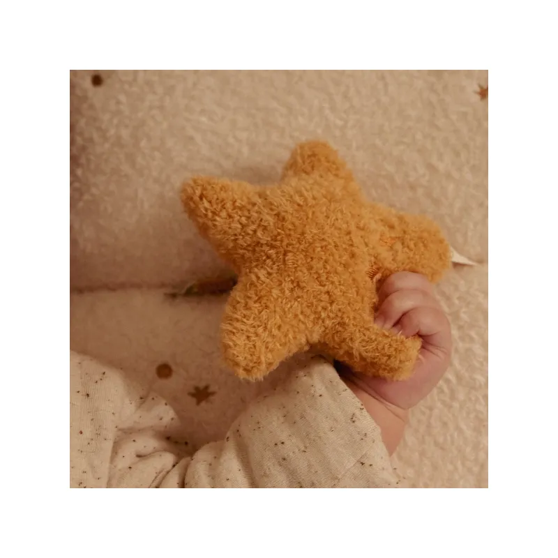 Little Dutch Hrací deka Newborn Naturals