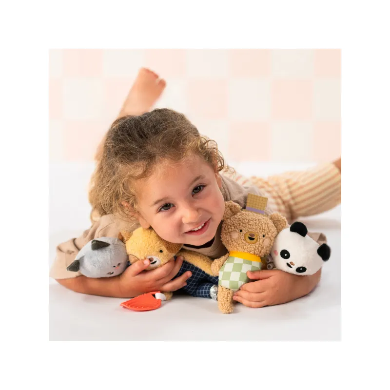 Taf Toys Panda Pamela