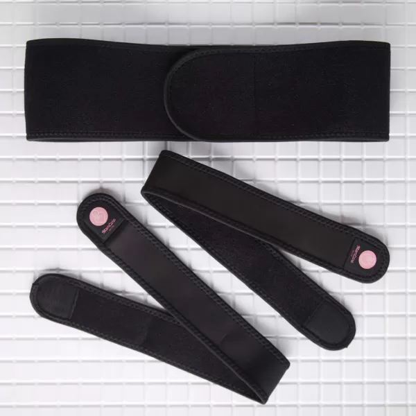 MOMCARE Pás těhotenský a poporodní podpůrný pro zmírnění pánevních bolestí vel. S-M