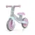 Milly Mally Dětské balanční kolo Velo Pink