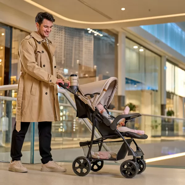 LIONELO Kočárek sportovní Emma Plus