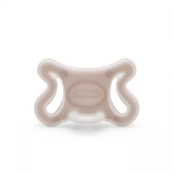 SUAVINEX Dudlík Zerø.Zerø MEDIUM Fyziologický 6/18M