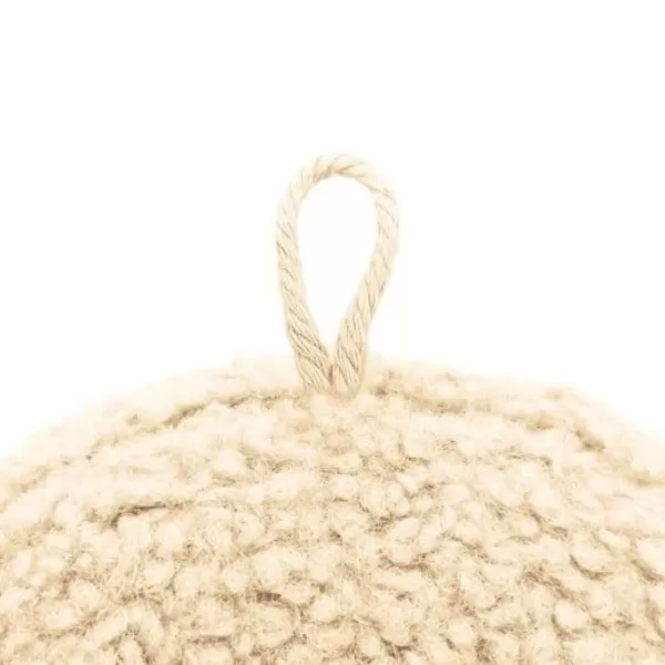 MEALINI Plyšové písmeno J