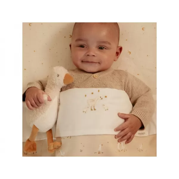 Little Dutch Husa plyšová 17 cm Newborn Naturals