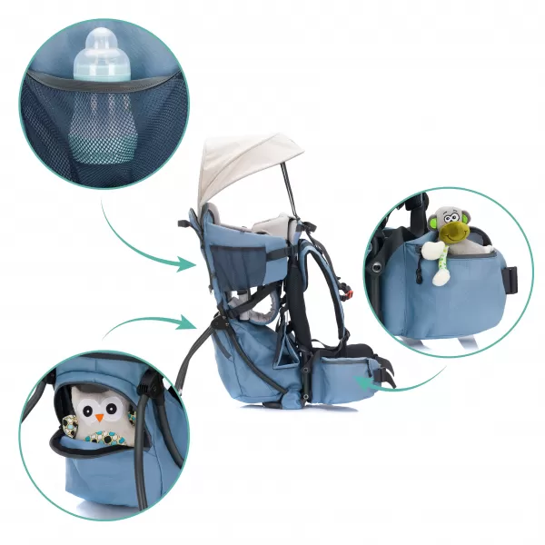 Fillikid Krosna na dítě Adventure