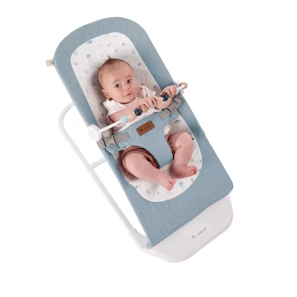 JANÉ Lehátko houpací ergonomické Baluu, od 0+ do 9kg