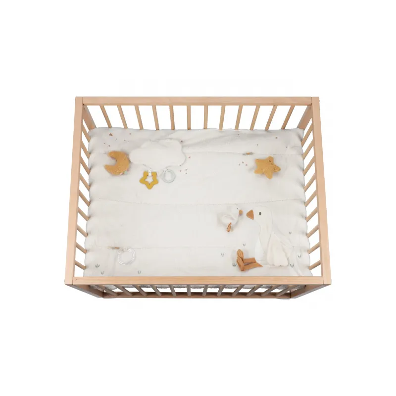 Little Dutch Hrací deka Newborn Naturals