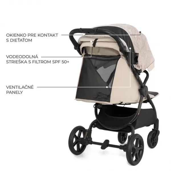 KINDERKRAFT Kočárek sportovní Mitzy