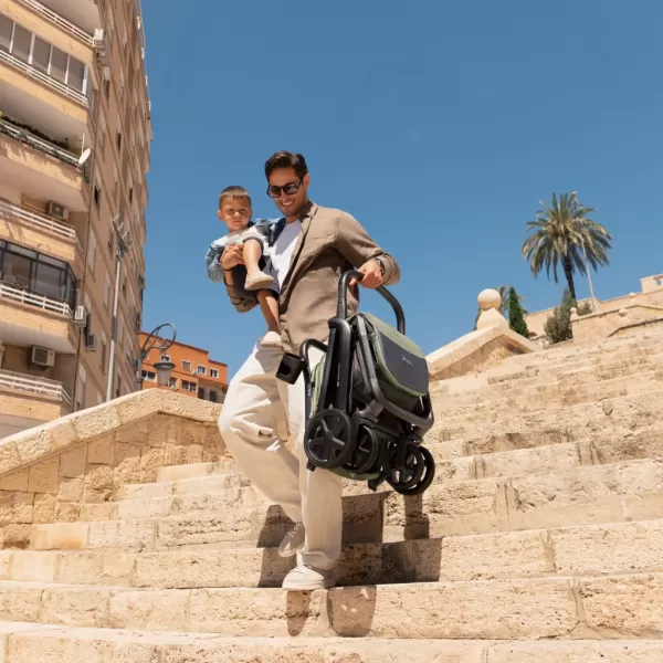 KINDERKRAFT SELECT Kočárek sportovní Nubi 3